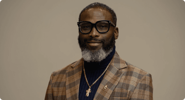 An Image of Mr Charles Igwe and friends