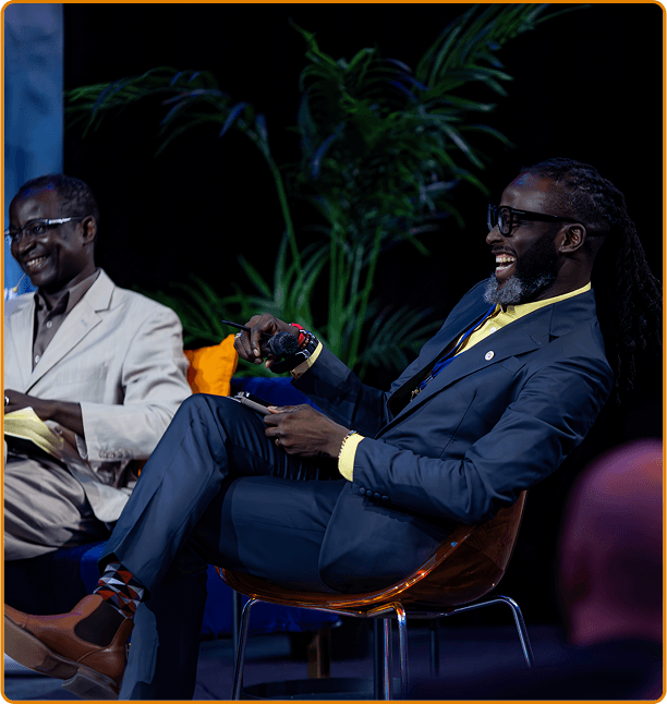 a picture of dr charles igwe