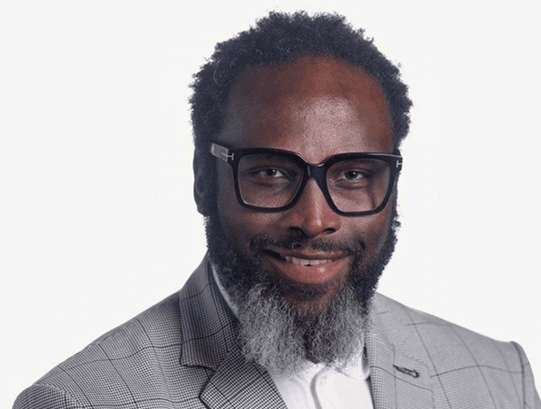 Picture of Dr Charles Igwe